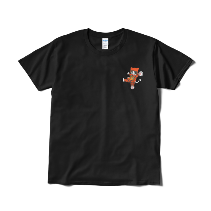 Tシャツ(短納期) - L - ブラック