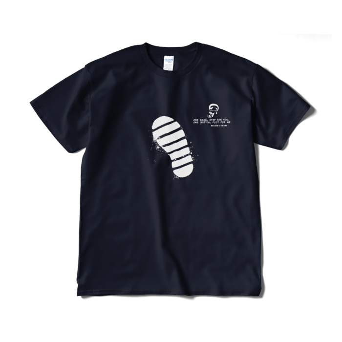Tシャツ（短納期） - XL - ネイビー