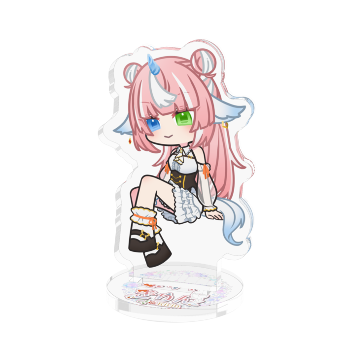 アクリルフィギュア - 50x50mm