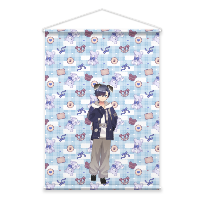 タペストリー - B2縦