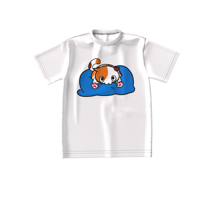 ビッグシルエットTシャツ - S - 正面