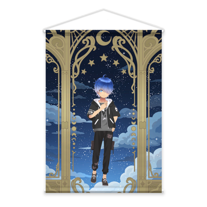 タペストリー - B2縦