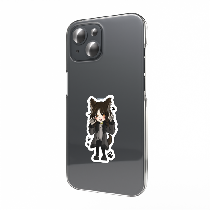 スマホステッカー - W55 × H91mm 以内