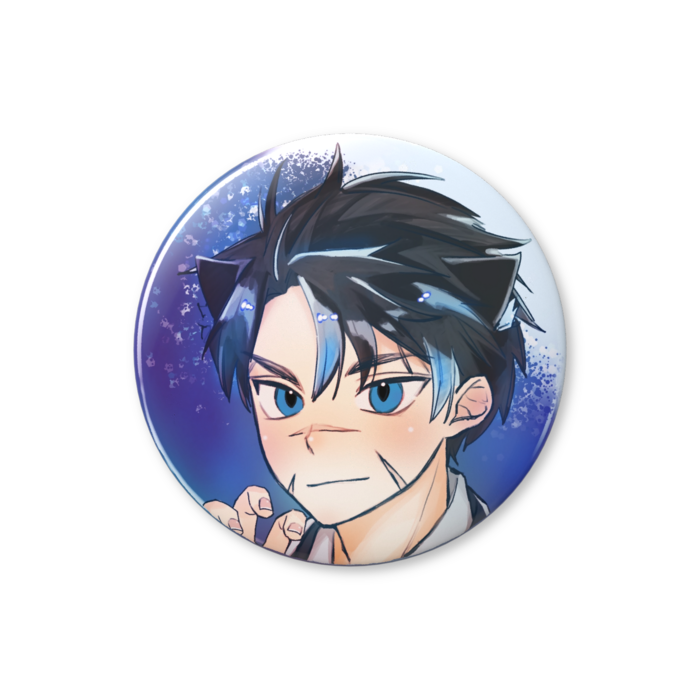 缶バッジ（バリュー） - 56mm