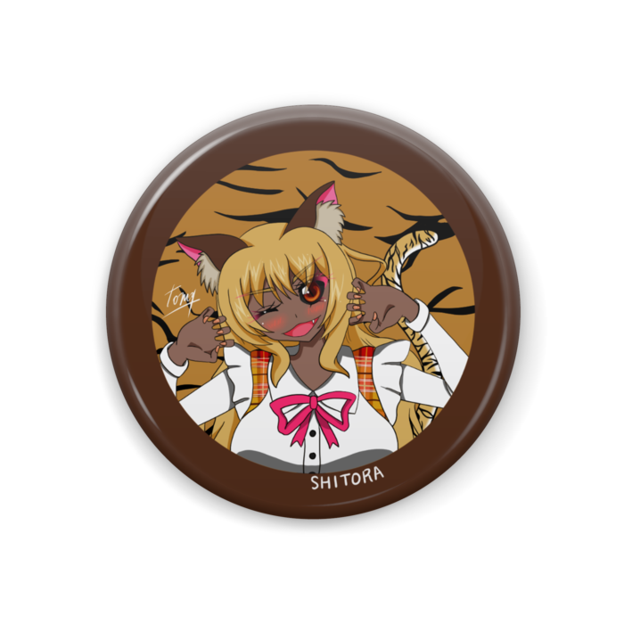 缶バッジ - 44mm