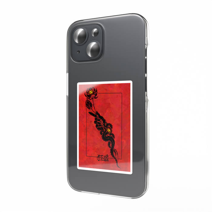 スマホステッカー - 縦