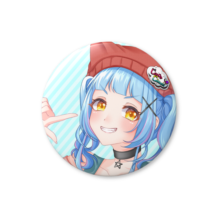 缶バッジ（バリュー） - 56mm