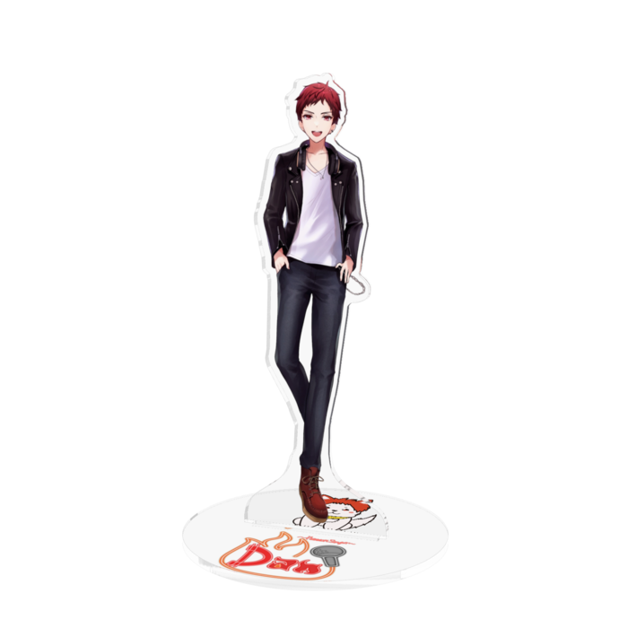 アクリルフィギュア - 160x160mm