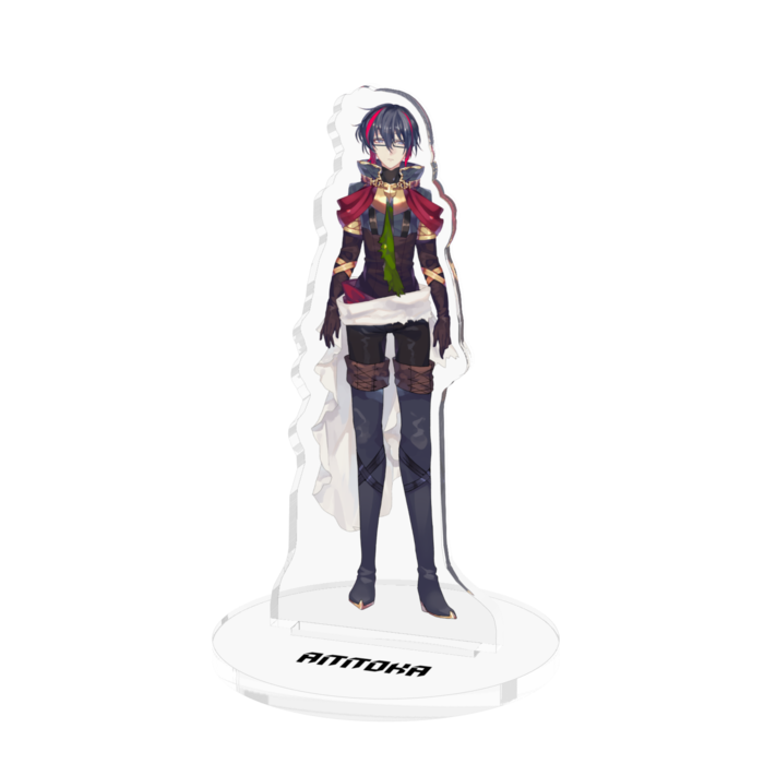 アクリルフィギュア - 70x70mm