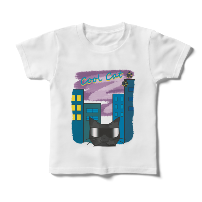 キッズTシャツ - 120cm - 正面