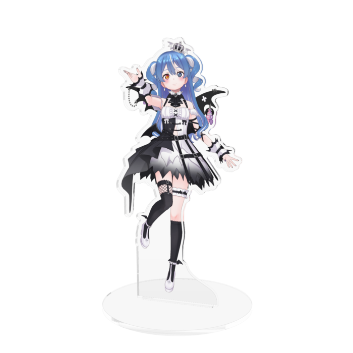 アクリルフィギュア - 160x160mm