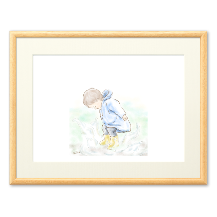複製画(プリモアート) - A2