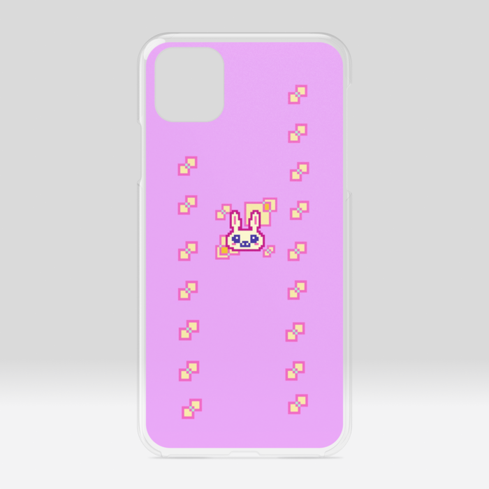 クリアiPhoneケース - iPhone11ProMax