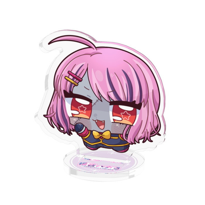 アクリルフィギュア - 50x50mm