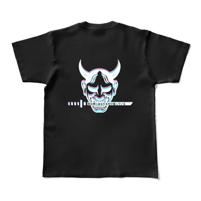 カラーTシャツ - M - ブラック (濃色)