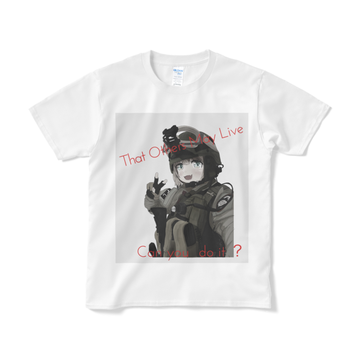 Tシャツ（短納期） - S - ホワイト