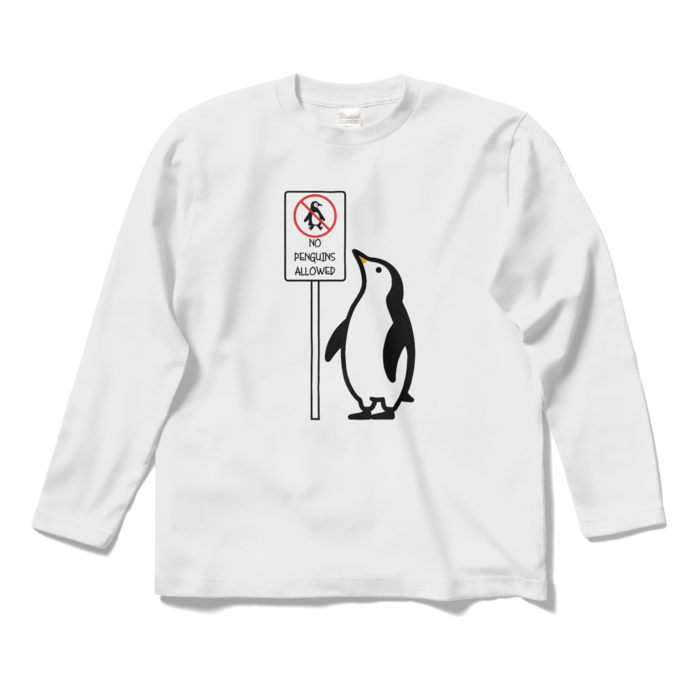 ロングスリーブTシャツ - S - ホワイト