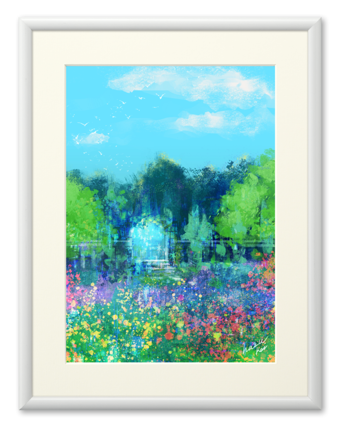 複製画(プリモアート) - A2