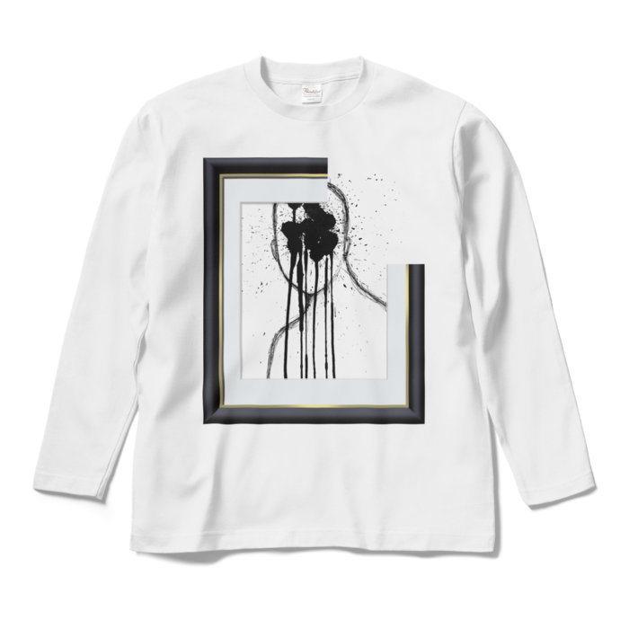 ロングスリーブTシャツ - M - ホワイト