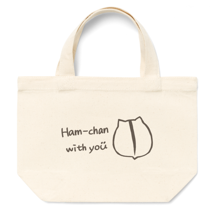 トートバッグ - S -