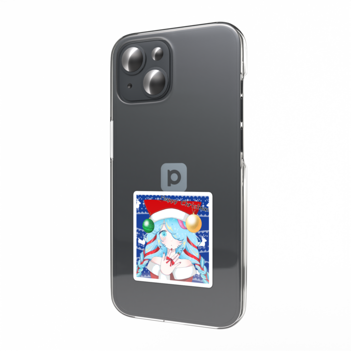 スマホステッカー - 縦