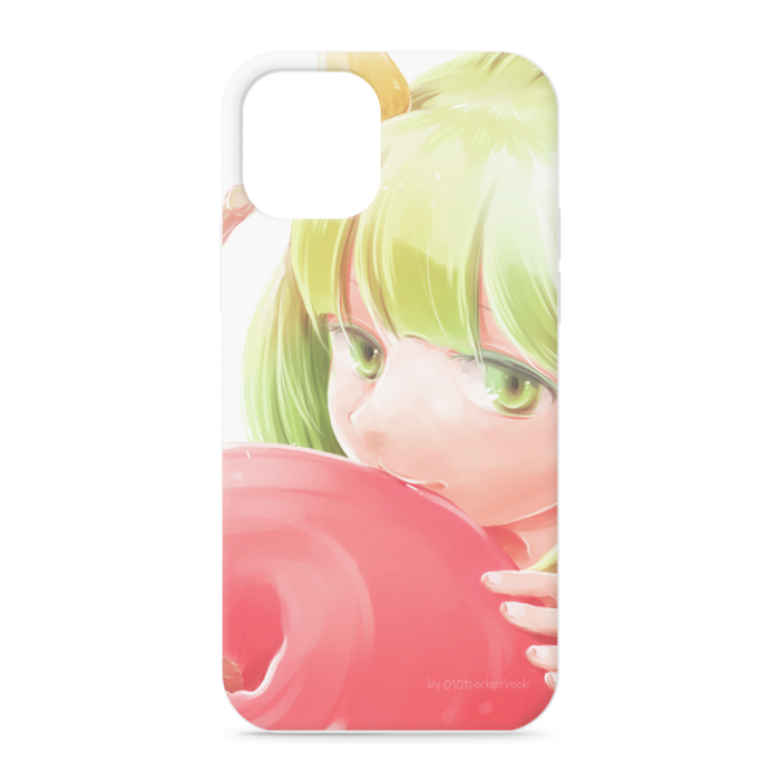 iPhoneケース - iPhone12 / 12 Pro - 正面印刷のみ