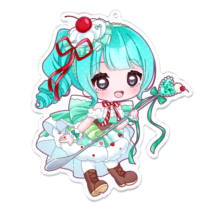 クリソちゃん（大）