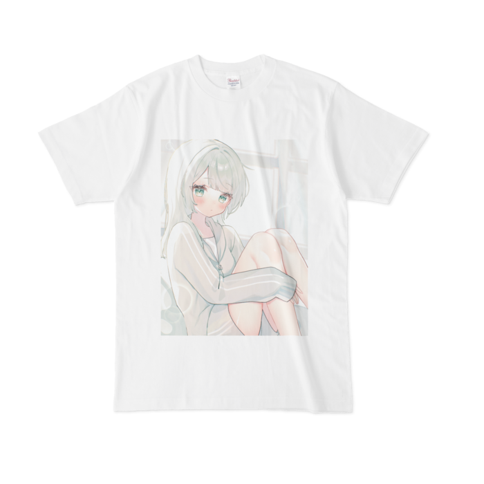 Tシャツ（真顔）L