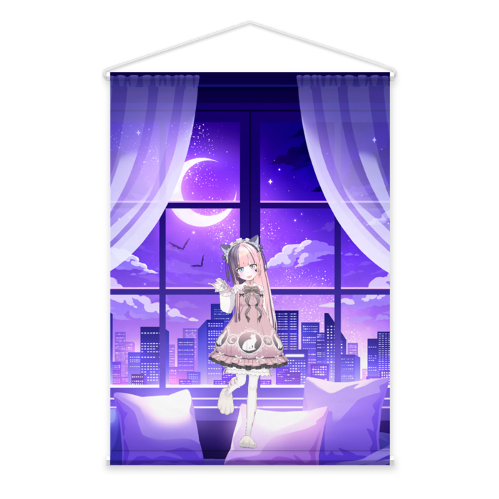 タペストリー - B2縦