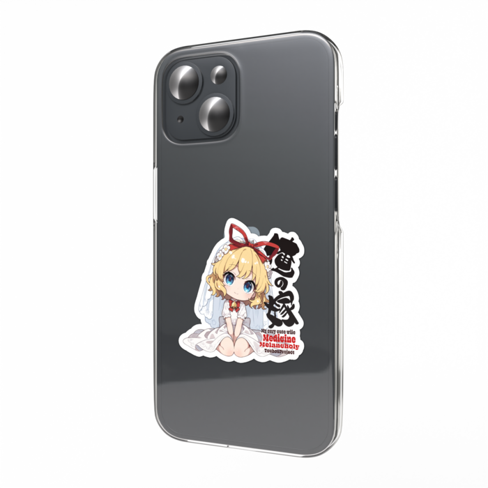 スマホステッカー - 縦