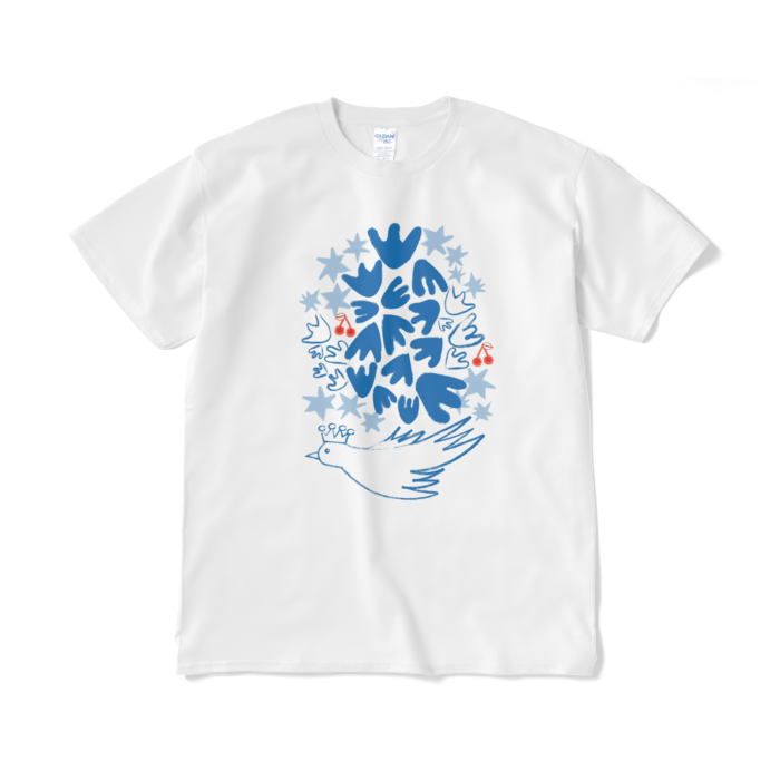Tシャツ(短納期) - XL - ホワイト