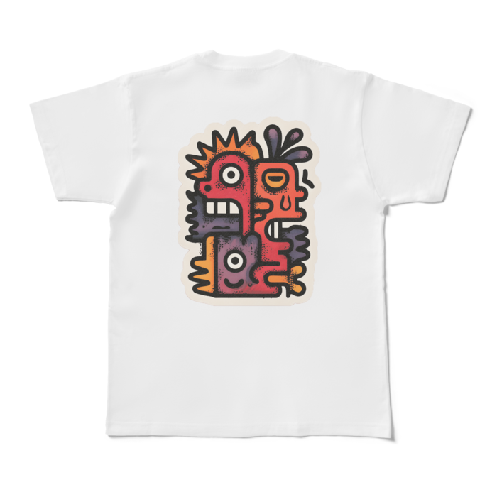 Tシャツ - M - 白