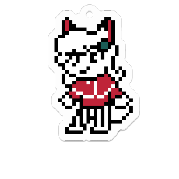 TYPE A (いつもの赤いポンチョ)