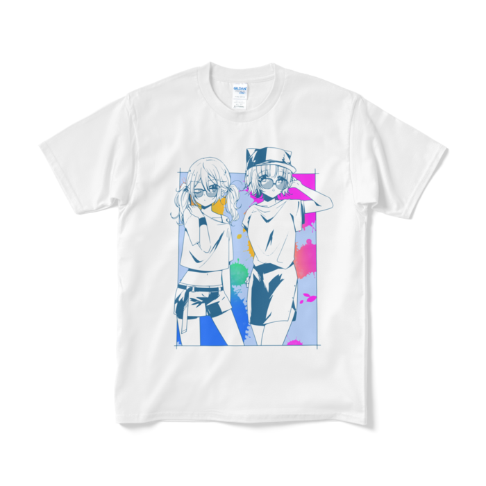 Tシャツ(短納期) - M - ホワイト