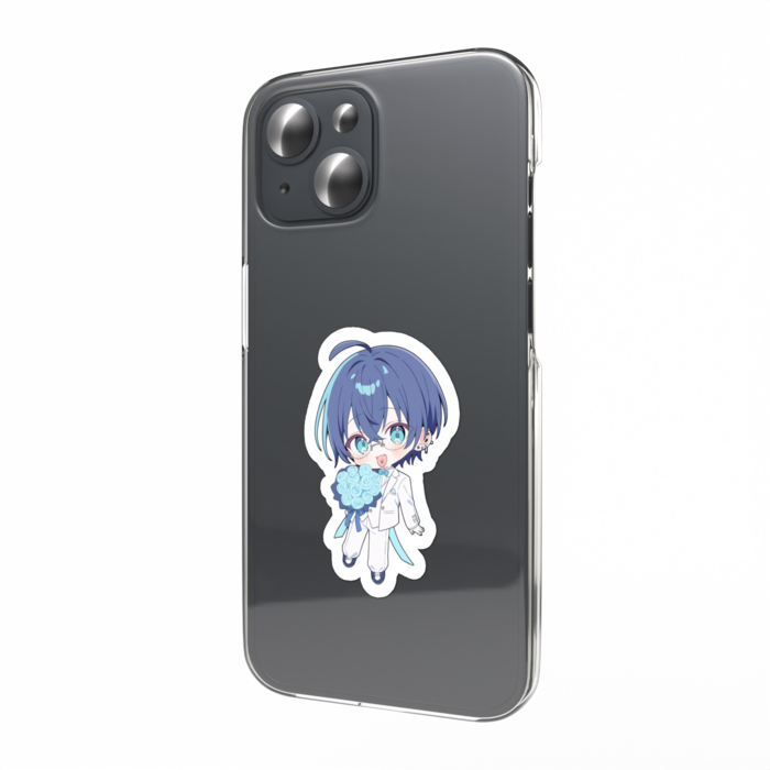 スマホステッカー - 縦