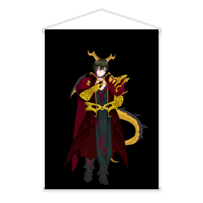 タペストリー - B2縦