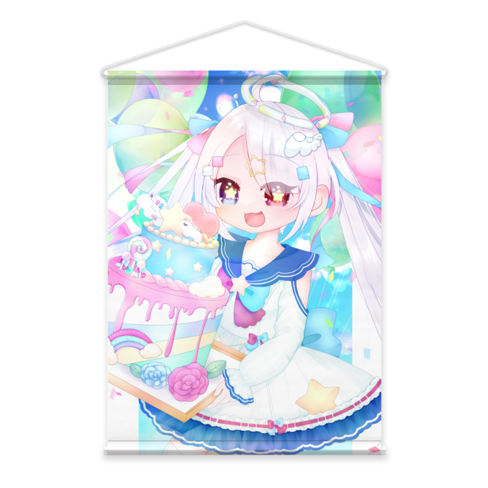 タペストリー - B2縦