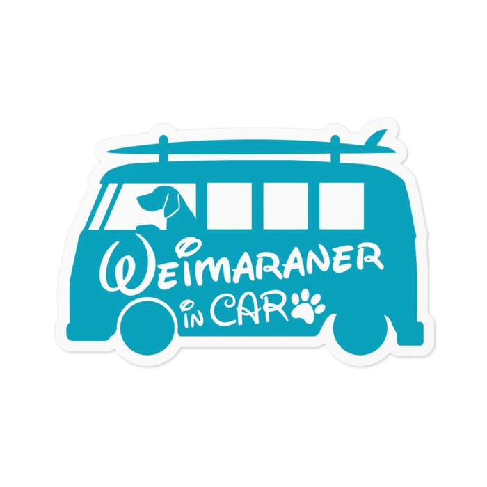 ステッカー - 100 x 100 (mm)