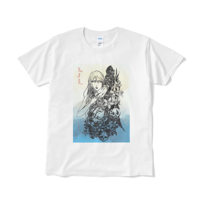 Tシャツ（短納期） - L - ホワイト