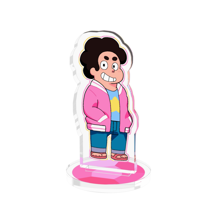 アクリルフィギュア - 50x50mm