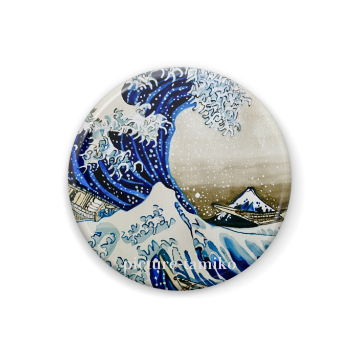 缶バッジ - 32mm