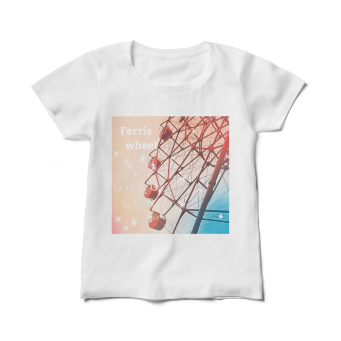 レディースTシャツ 白 M