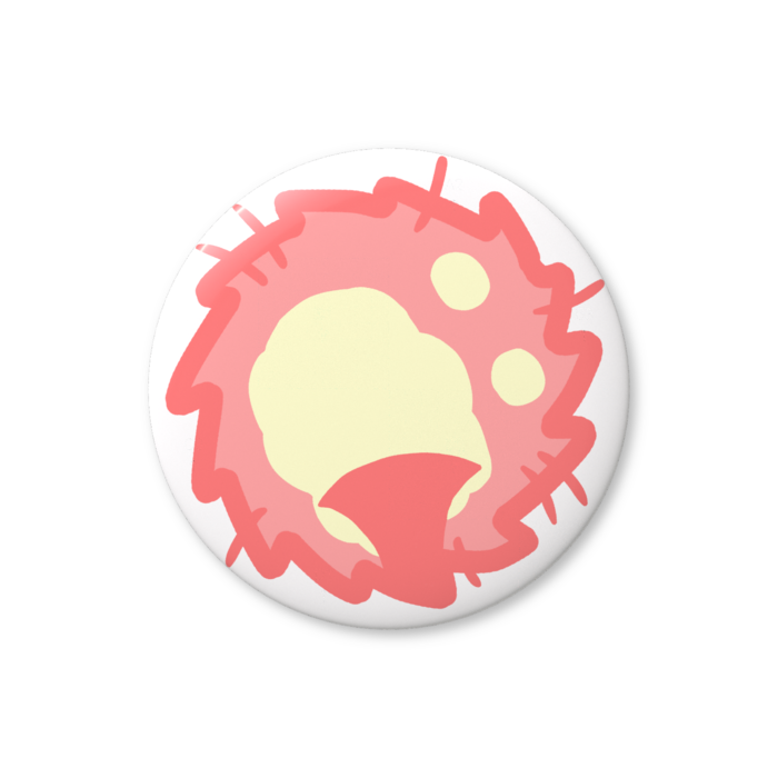 缶バッジ（バリュー） - 44mm