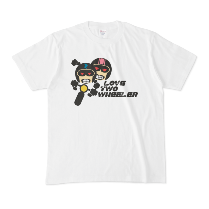 Tシャツ - M - 正面
