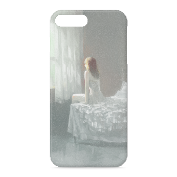iPhoneケース - iPhone 7 Plus / 8 Plus - 正面印刷のみ