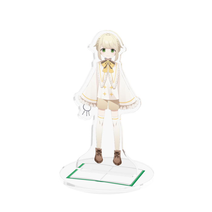 アクリルフィギュア - 100x100mm