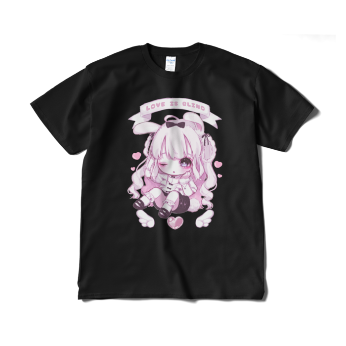 Tシャツ(短納期) - XL - ブラック