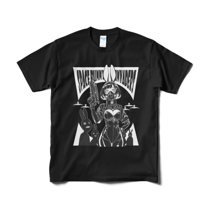 Tシャツ（短納期） - M - ブラック