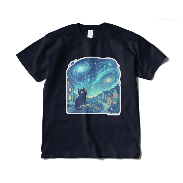 Tシャツ（短納期） - XL - ネイビー