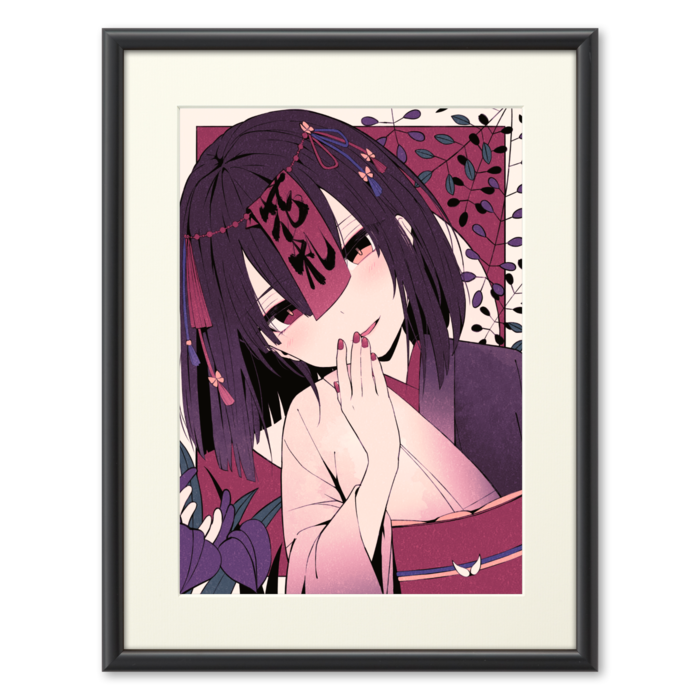 複製画(プリモアート) - A4